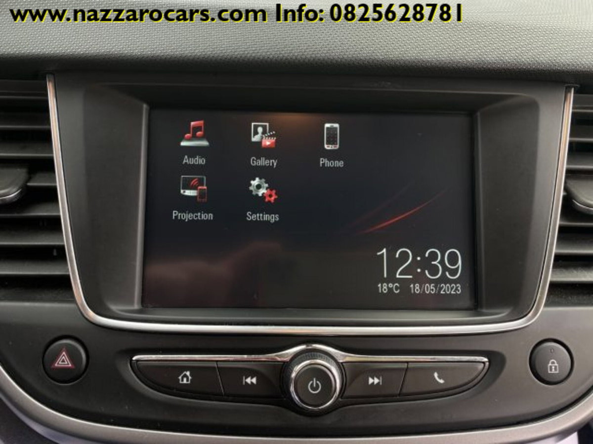 Opel Crossland 1.2 Turbo 12V 110 CV Start&Stop Edition (12)