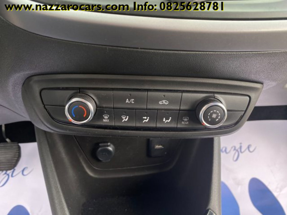 Opel Crossland 1.2 Turbo 12V 110 CV Start&Stop Edition (13)