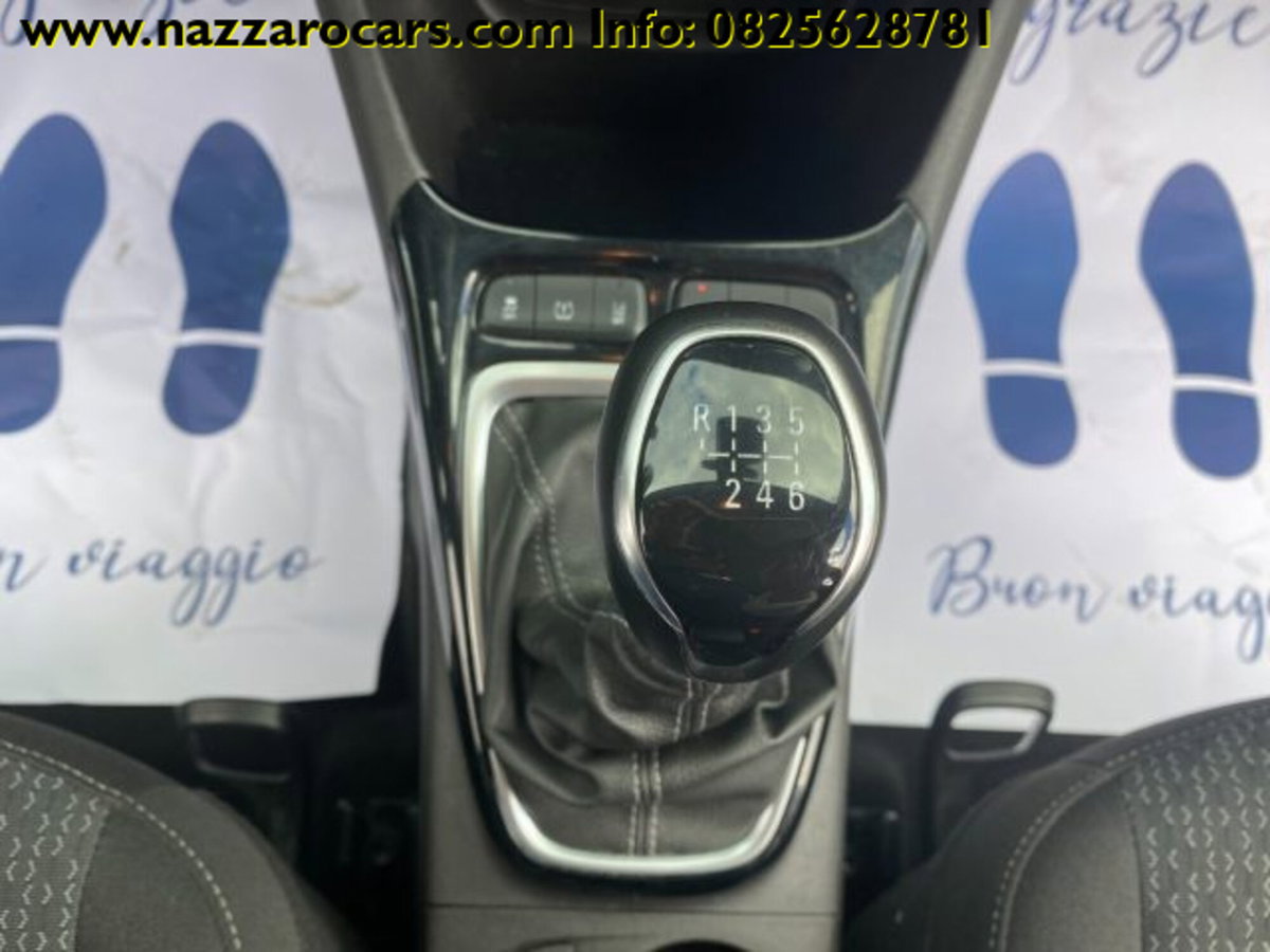 Opel Crossland 1.2 Turbo 12V 110 CV Start&Stop Edition (15)