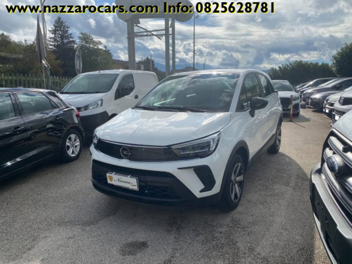 Opel Crossland 1.2 Turbo 12V 110 CV Start&Stop Edition (16)