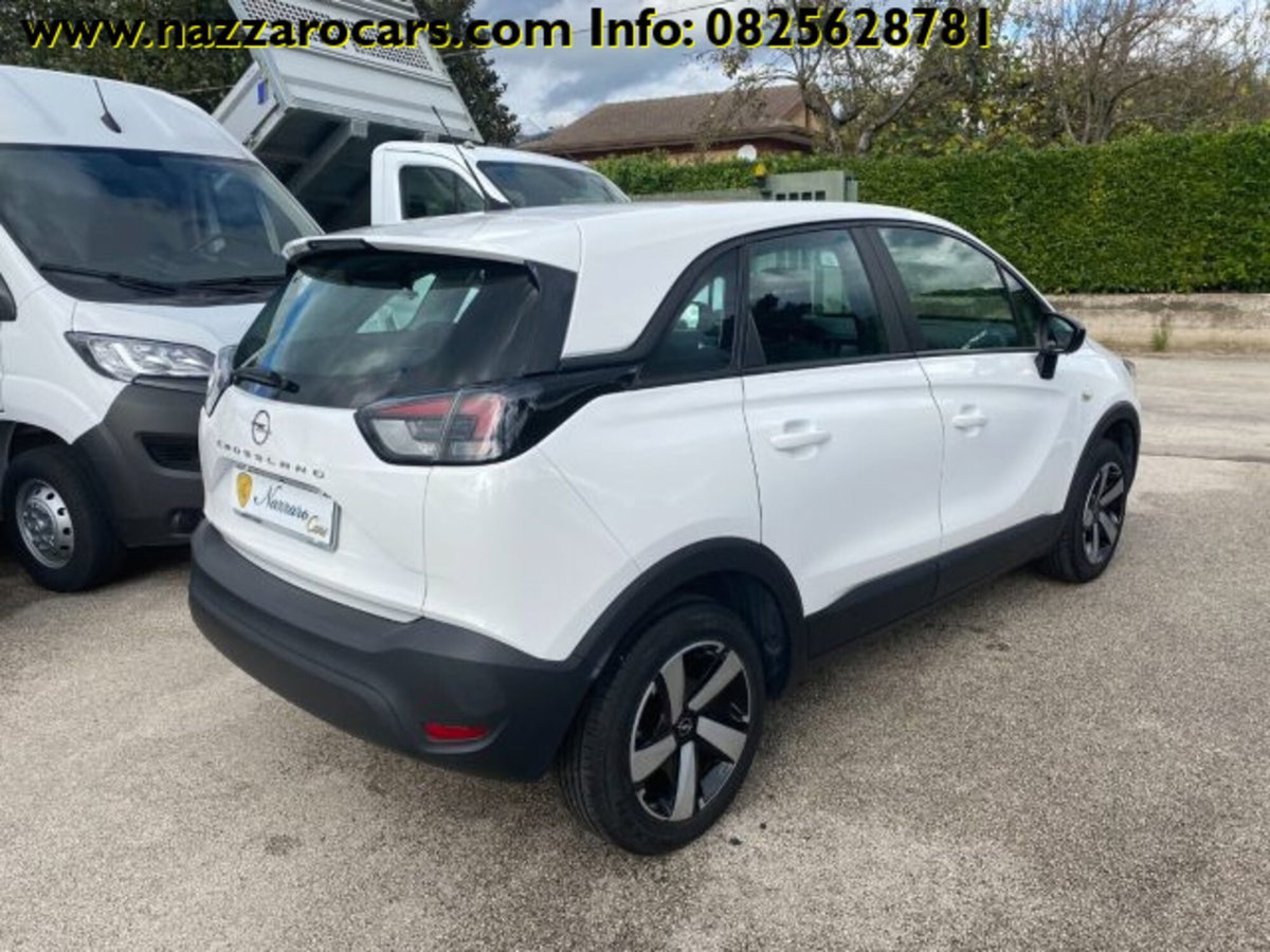 Opel Crossland 1.2 Turbo 12V 110 CV Start&Stop Edition (17)
