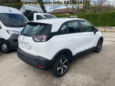 Opel Crossland 1.2 Turbo 12V 110 CV Start&Stop Edition (17)