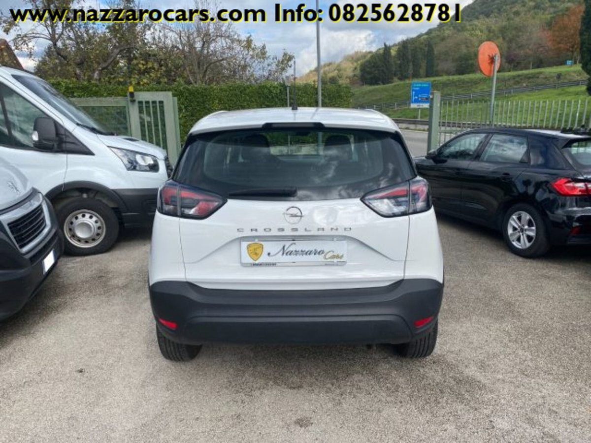 Opel Crossland 1.2 Turbo 12V 110 CV Start&Stop Edition (18)