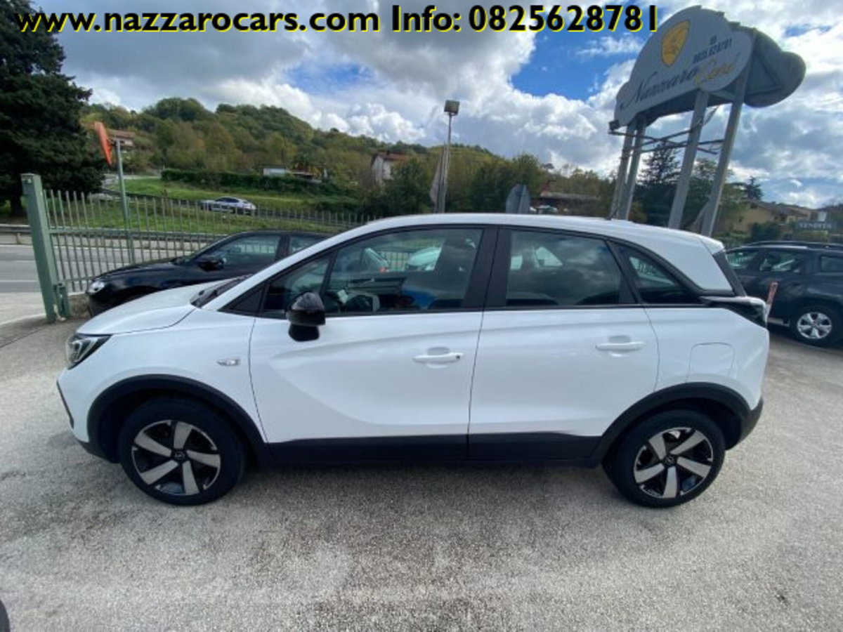 Opel Crossland 1.2 Turbo 12V 110 CV Start&Stop Edition (19)