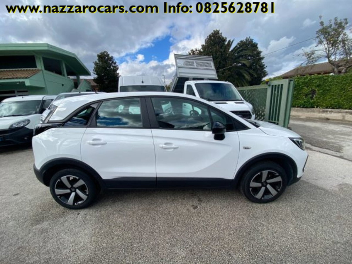 Opel Crossland 1.2 Turbo 12V 110 CV Start&Stop Edition (2)