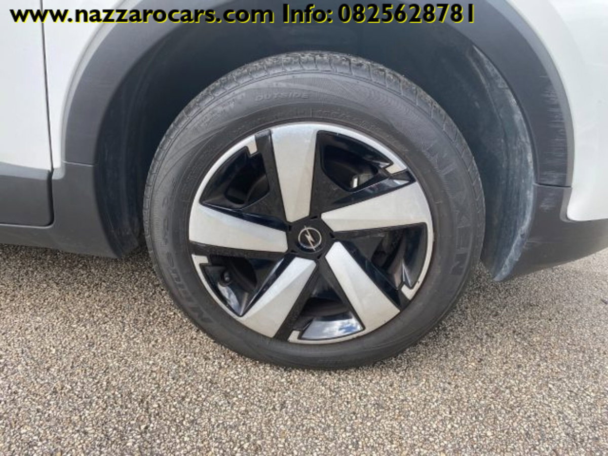 Opel Crossland 1.2 Turbo 12V 110 CV Start&Stop Edition (20)