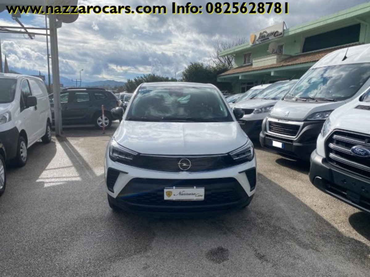 Opel Crossland 1.2 Turbo 12V 110 CV Start&Stop Edition (3)