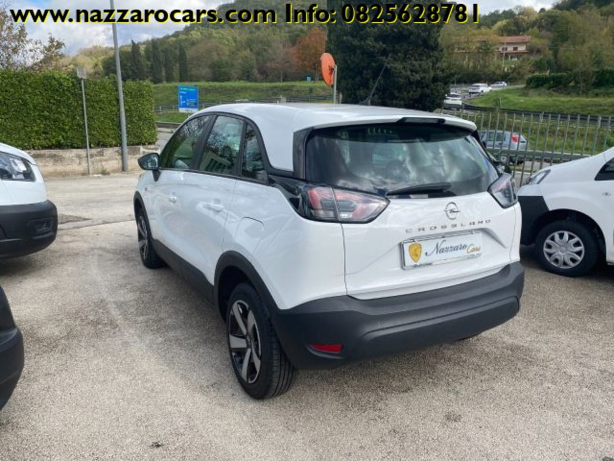 Opel Crossland 1.2 Turbo 12V 110 CV Start&Stop Edition (4)