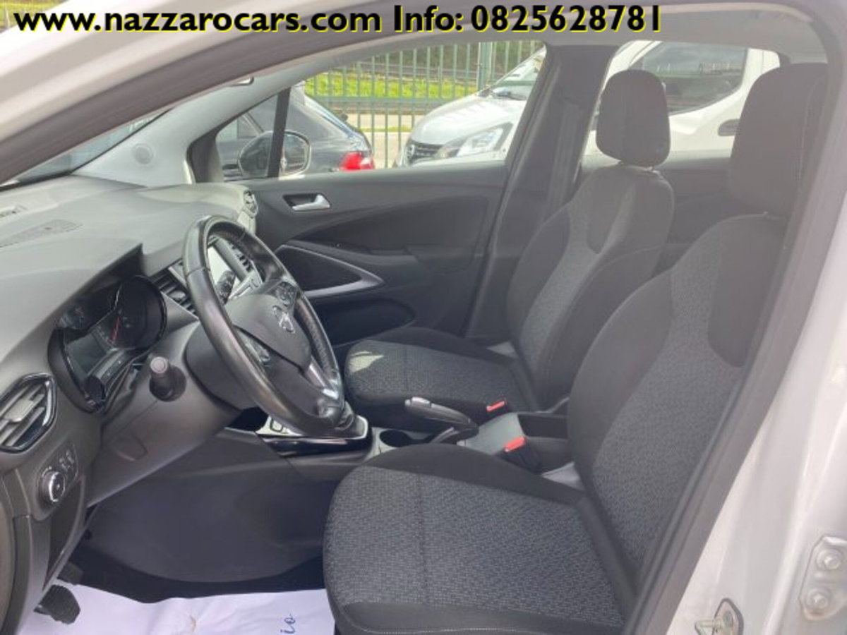 Opel Crossland 1.2 Turbo 12V 110 CV Start&Stop Edition (5)