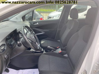Opel Crossland 1.2 Turbo 12V 110 CV Start&Stop Edition (5)
