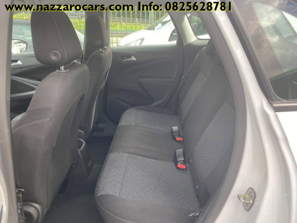 Opel Crossland 1.2 Turbo 12V 110 CV Start&Stop Edition (6)