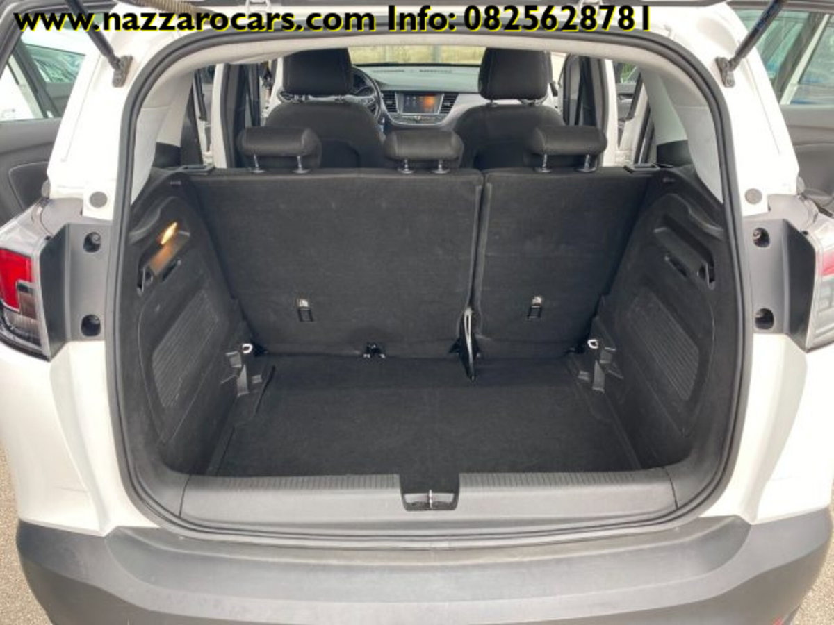 Opel Crossland 1.2 Turbo 12V 110 CV Start&Stop Edition (7)