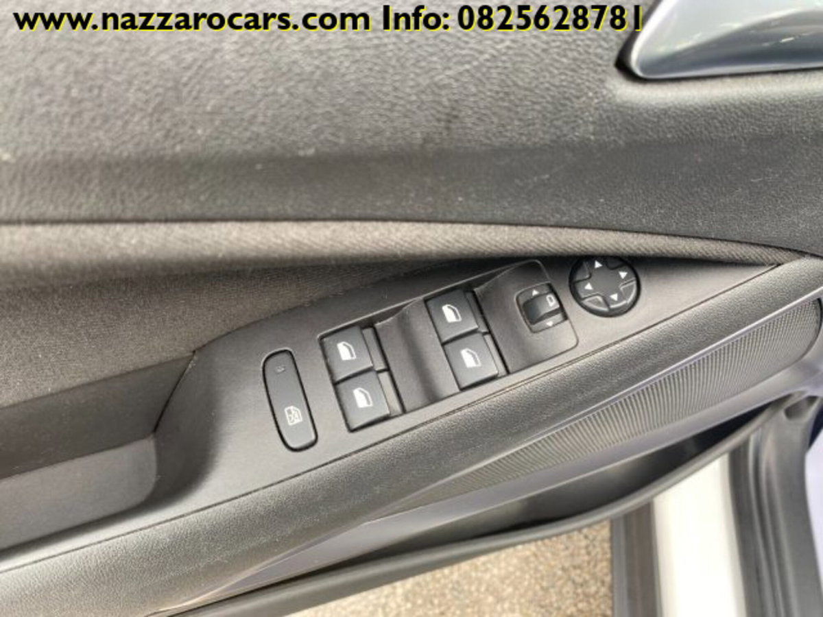 Opel Crossland 1.2 Turbo 12V 110 CV Start&Stop Edition (8)