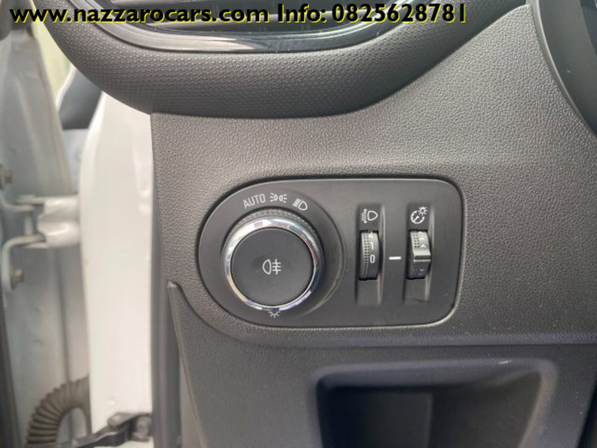 Opel Crossland 1.2 Turbo 12V 110 CV Start&Stop Edition (9)