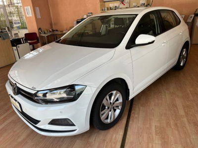 Volkswagen Polo 1.6 TDI 5p. Comfortline BlueMotion Technology usata