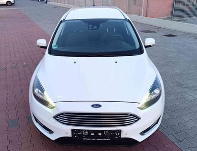 Ford Focus Station Wagon 1.6 TDCi 115 CV SW Titanium usata