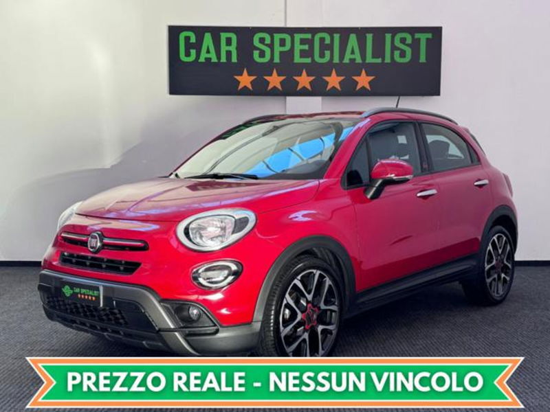 Fiat 500X 1.0 T3 120 CV Red Dolcevita