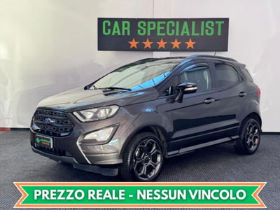 Ford EcoSport 1.0 EcoBoost 125 CV Start&Stop ST-Line usata