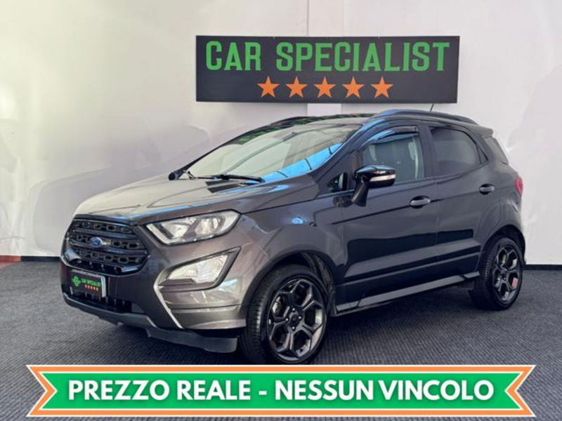 Ford EcoSport 1.0 EcoBoost 125 CV Start&Stop ST-Line