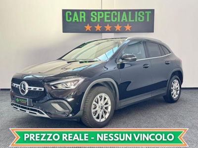 Mercedes-Benz GLA SUV 180 d Automatic Premium usata