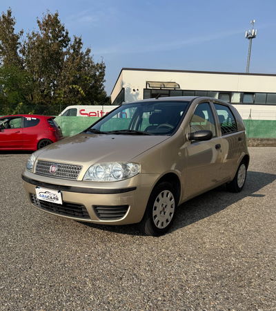 Fiat Punto Classic 1.2 3 porte Active GPL usata