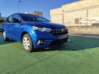 Dacia Sandero Streetway 1.0 TCe ECO-G Comfort (2)