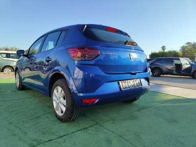 Dacia Sandero Streetway 1.0 TCe ECO-G Comfort (3)