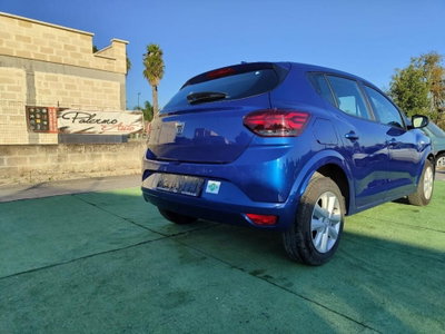 Dacia Sandero Streetway 1.0 TCe ECO-G Comfort (4)