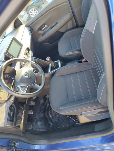 Dacia Sandero Streetway 1.0 TCe ECO-G Comfort (6)