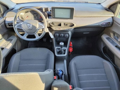 Dacia Sandero Streetway 1.0 TCe ECO-G Comfort (7)
