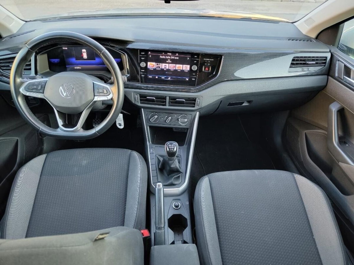 Volkswagen Taigo 1.0 tsi Life 95cv (13)