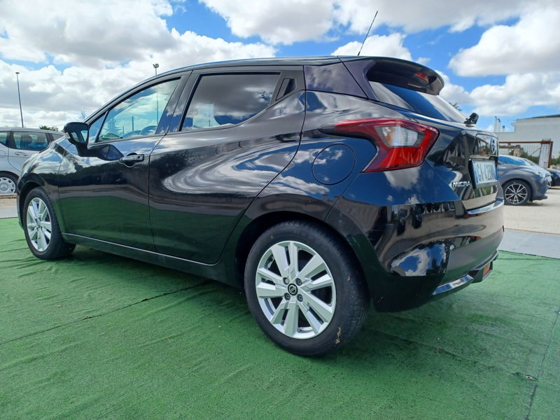 Nissan Micra IG 71 5 porte Acenta