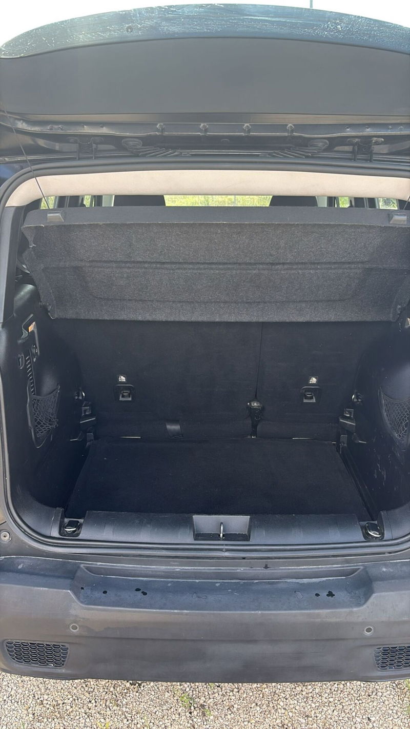 Jeep Renegade 1.6 Mjt 120 CV Longitude