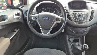 Ford Tourneo Connect 1.6 TDCi Plus (10)