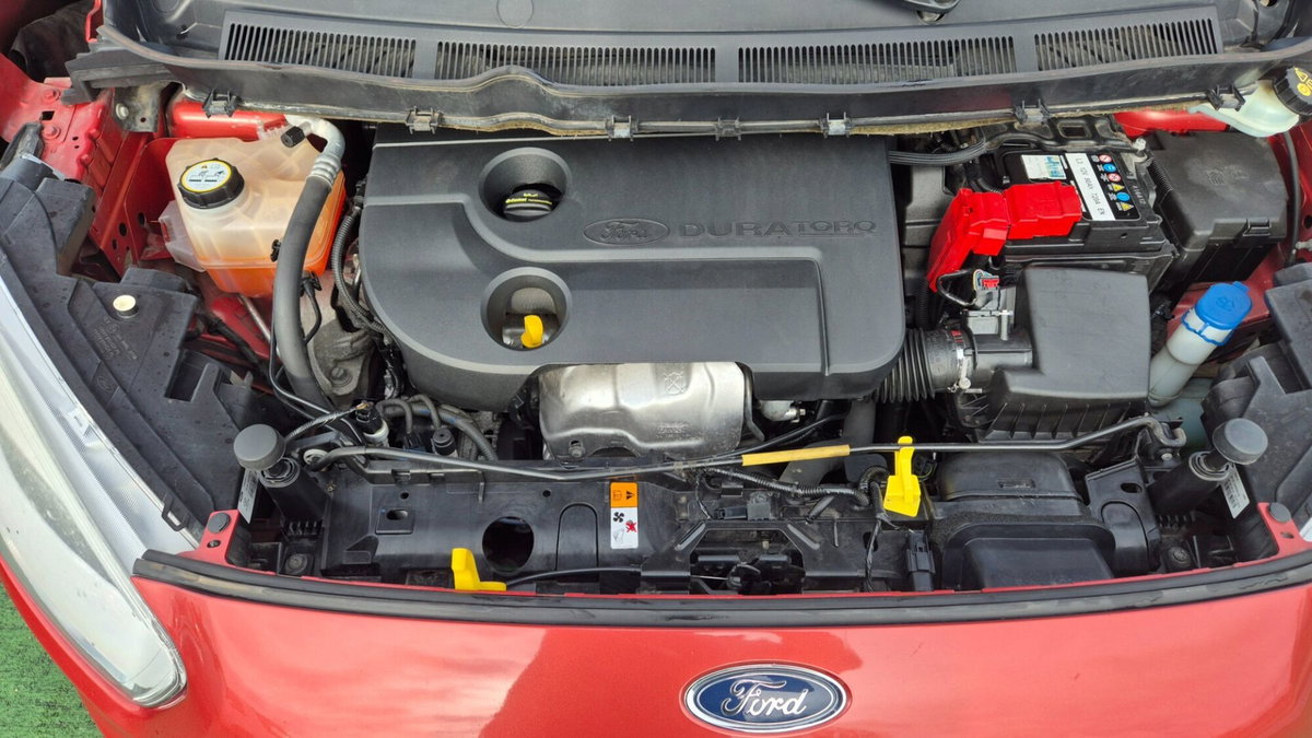 Ford Tourneo Connect 1.6 TDCi Plus (15)