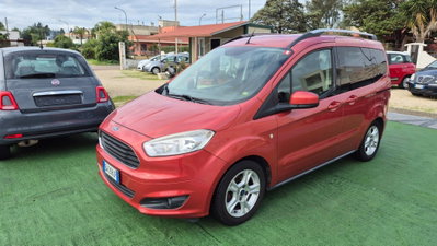 Ford Tourneo Connect 1.6 TDCi Plus (2)