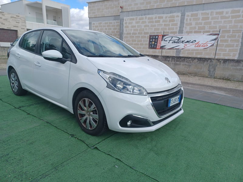 Peugeot 208 120 S&S 5 porte Allure