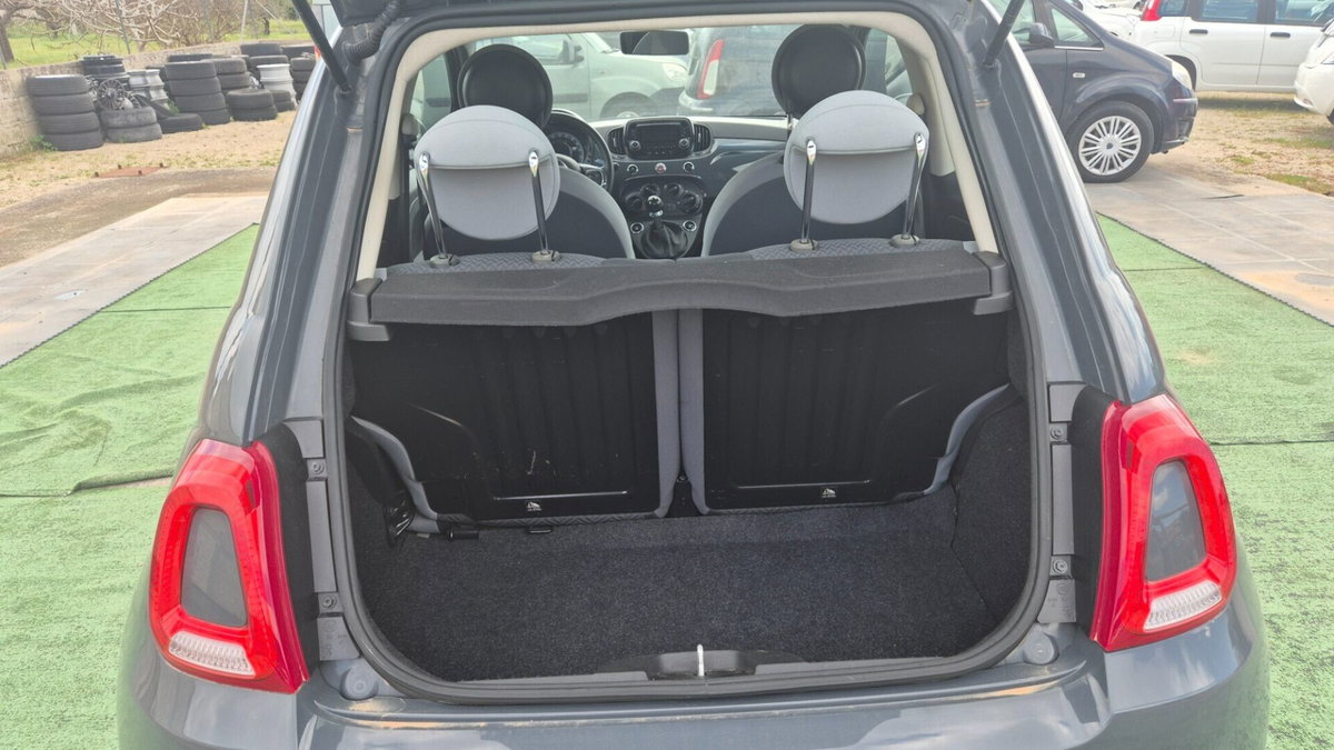 Fiat 500 1.2 Pop (11)
