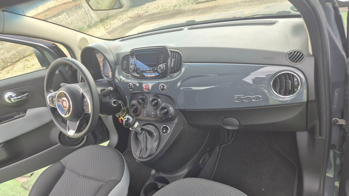 Fiat 500 1.2 Pop (12)