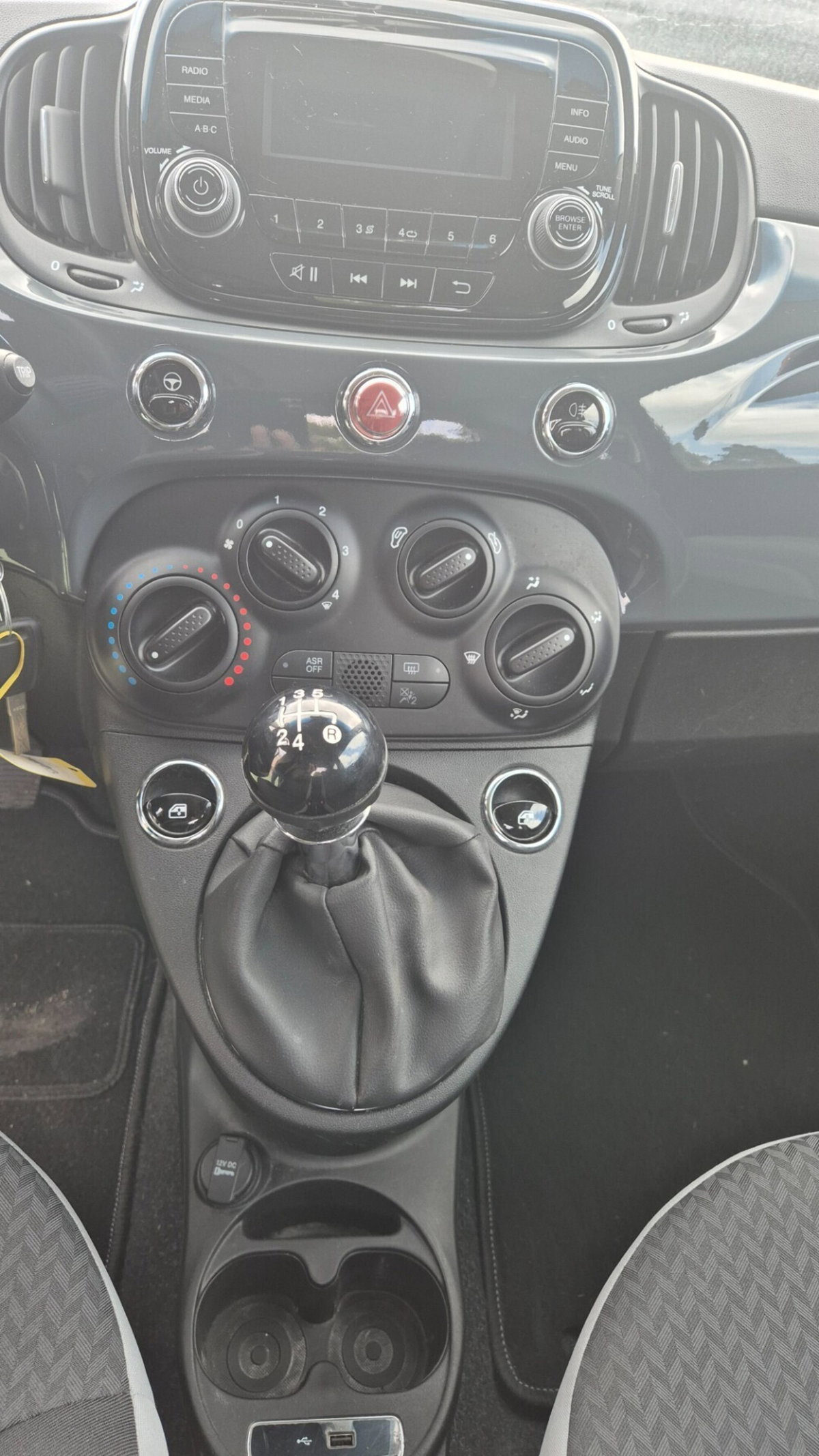 Fiat 500 1.2 Pop (2)