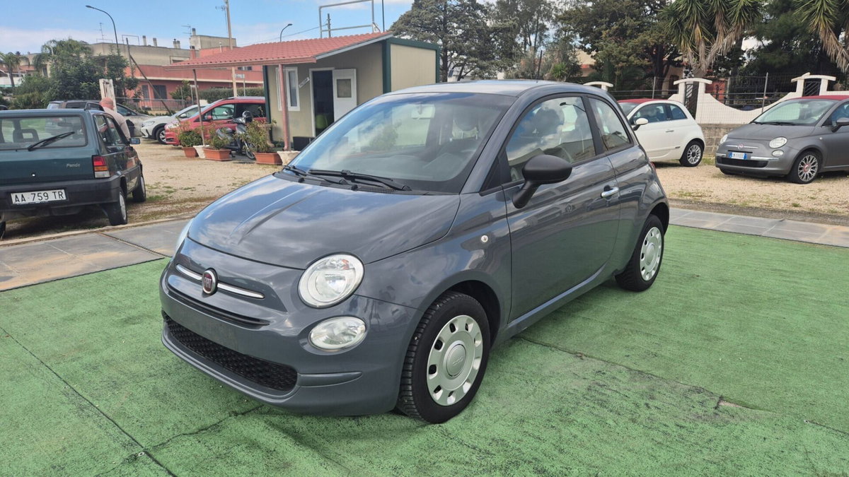 Fiat 500 1.2 Pop (3)