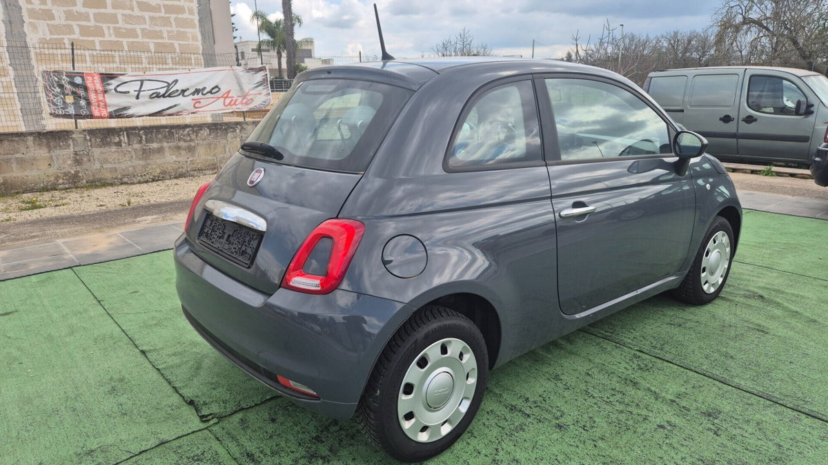 Fiat 500 1.2 Pop (4)