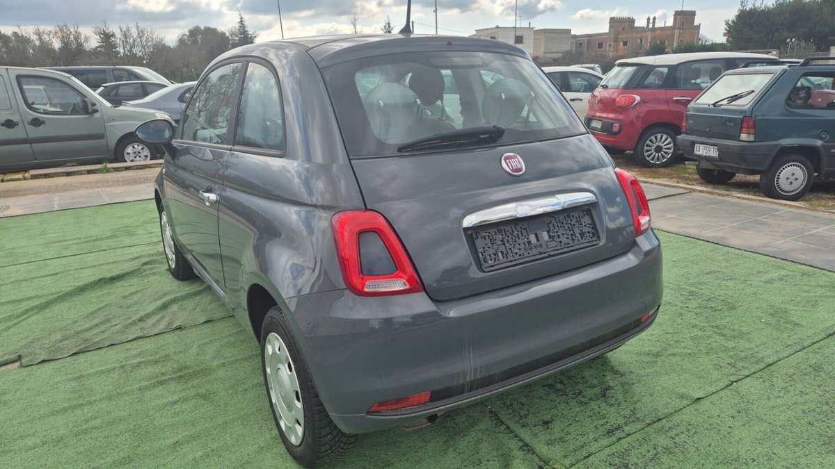 Fiat 500 1.2 Pop (5)