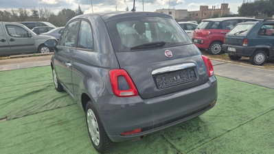 Fiat 500 1.2 Pop (5)