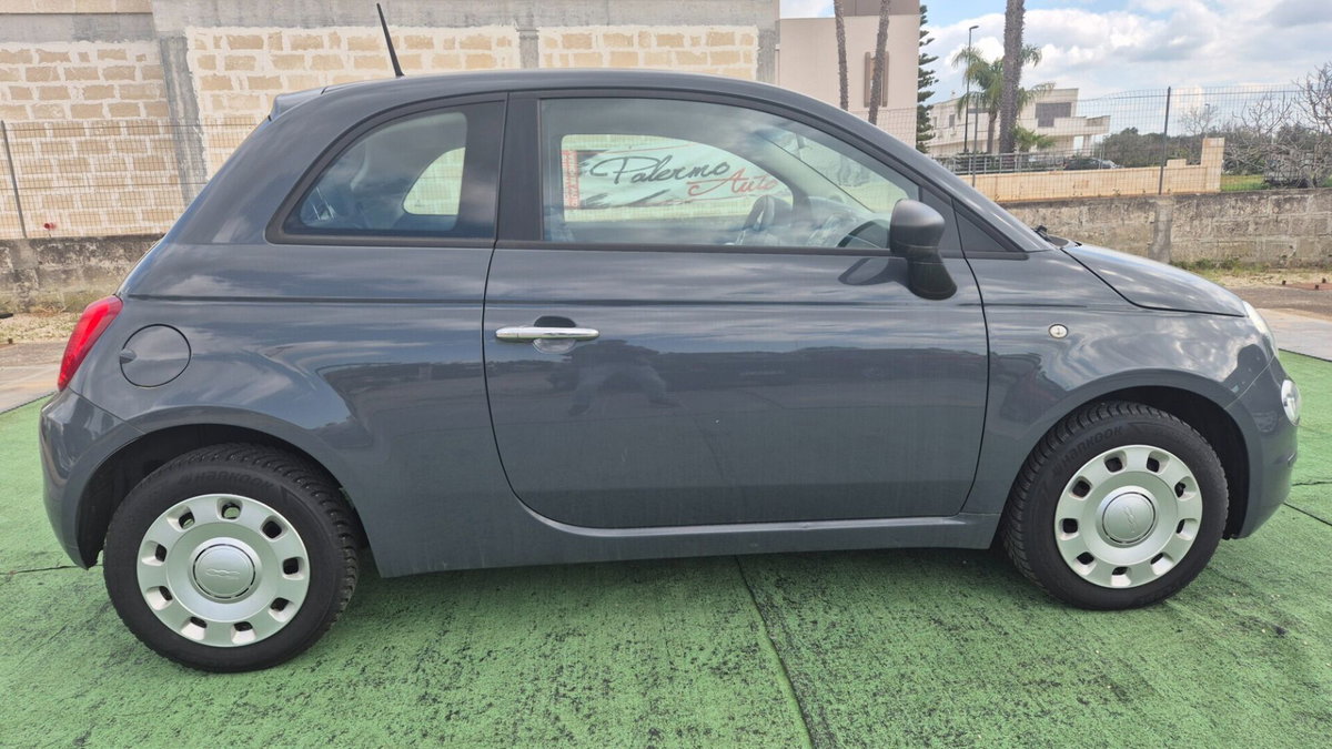 Fiat 500 1.2 Pop (6)