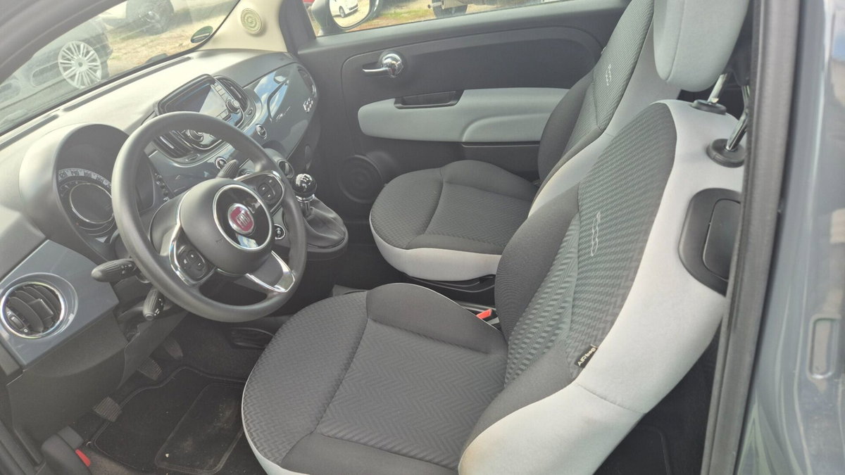 Fiat 500 1.2 Pop (7)