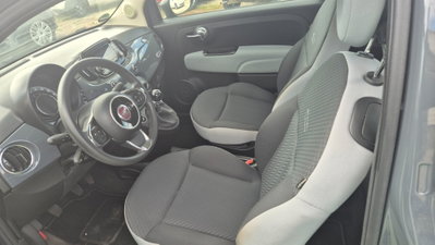 Fiat 500 1.2 Pop (7)