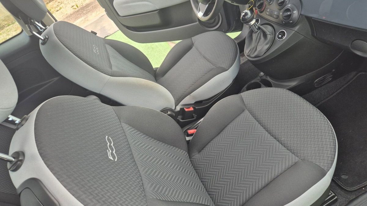 Fiat 500 1.2 Pop (8)
