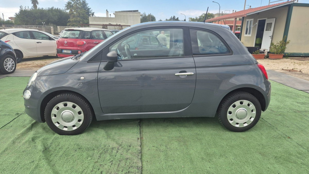 Fiat 500 1.2 Pop (9)