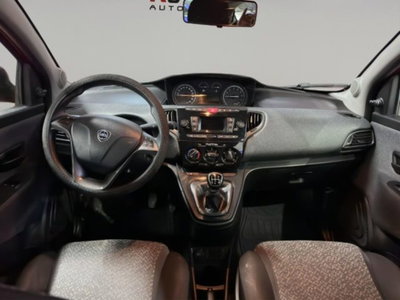Lancia Ypsilon 1.2 69 CV 5 porte GPL Ecochic Silver (11)